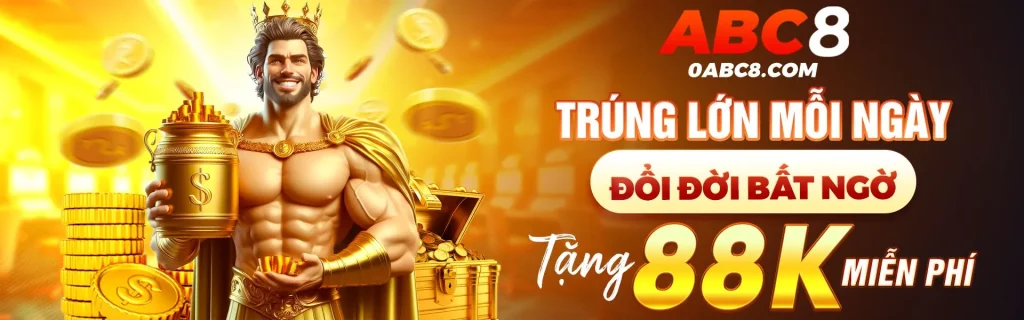 Trúng lớn mỗi ngày, đổi đời bất ngờ. Tặng 88k miễn phí