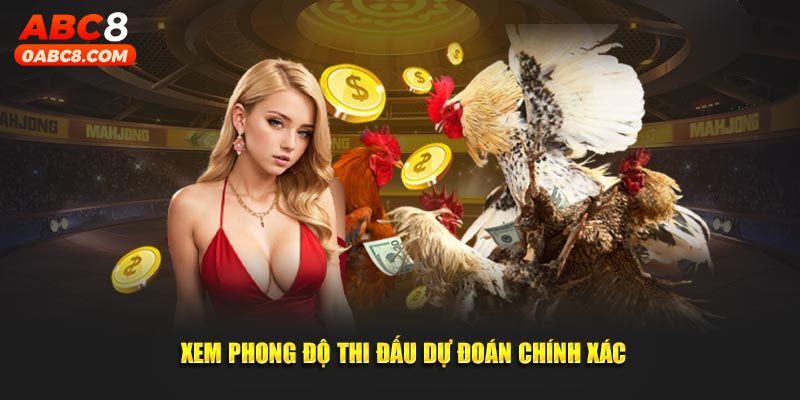 Bí quyết chinh phục game đá gà tại ABC8